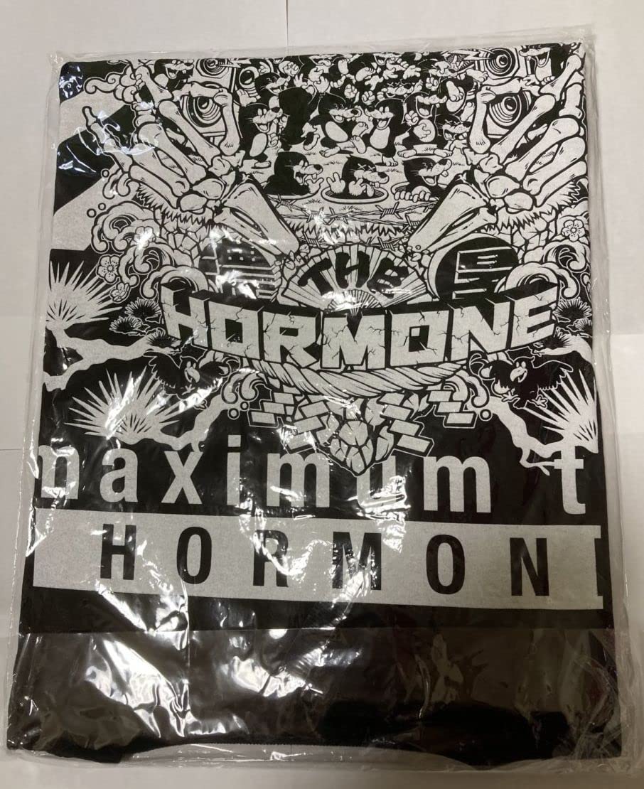 マキシマム ザ ホルモンTシャツXXL 地下暴動フェイスタオル透明カード3点 Amazon.co.jp: マキシマムザホルモン 公式グッズ Under Ground